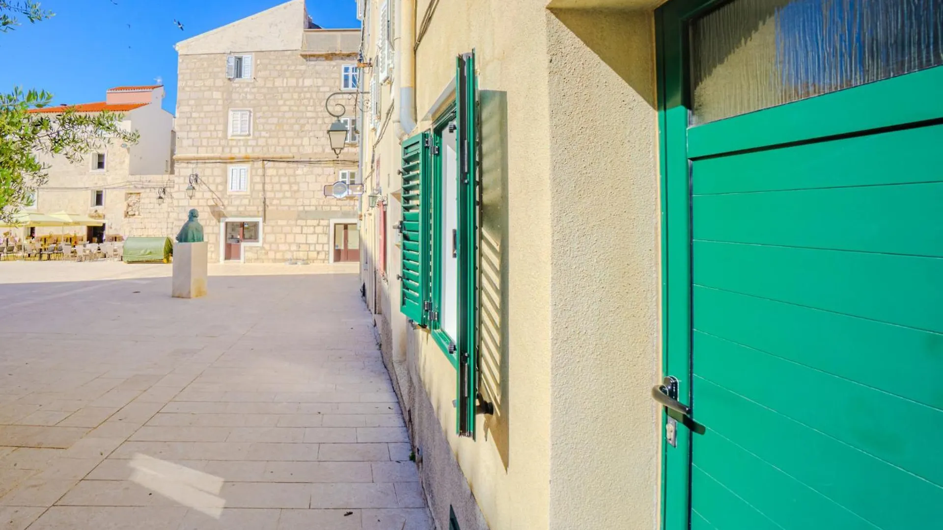 Holiday home House Plaza Near Beach Pag Town Croatia