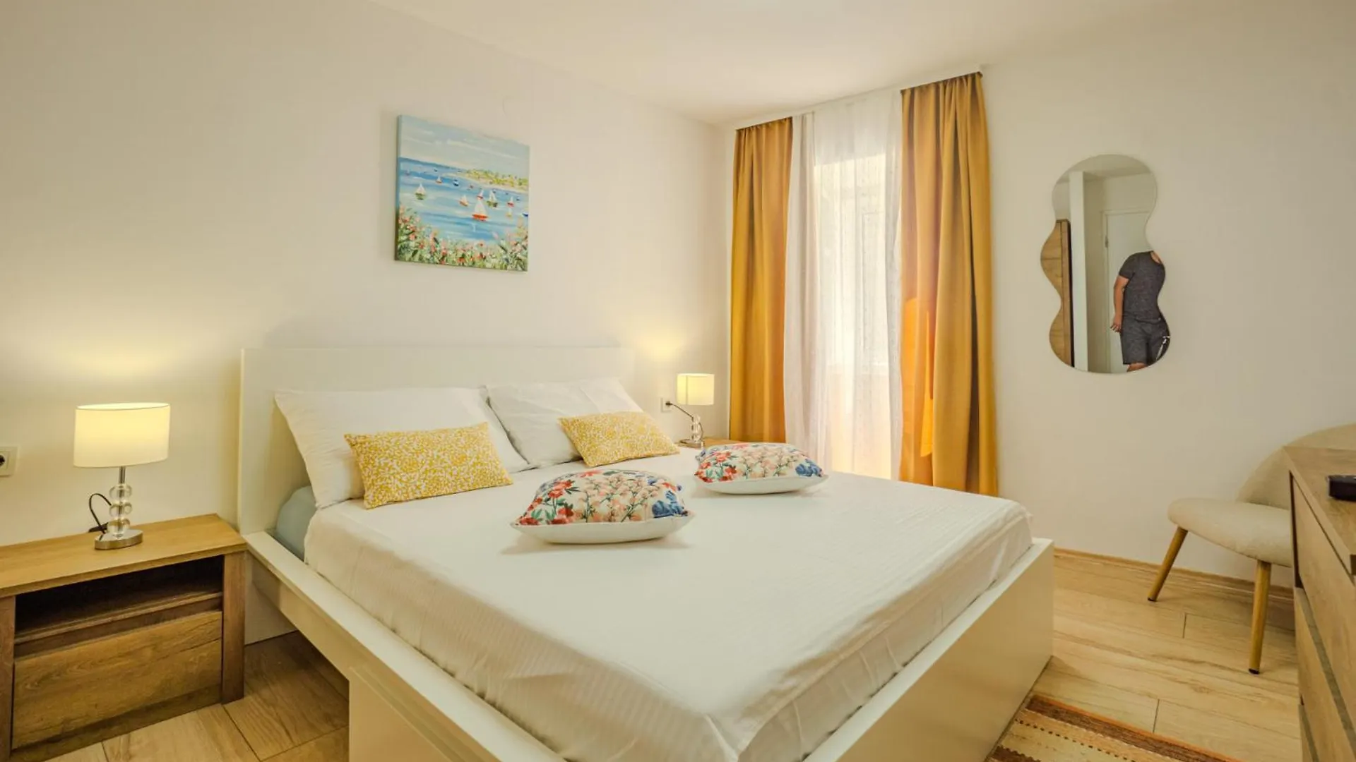 Holiday home House Plaza Near Beach Pag Town