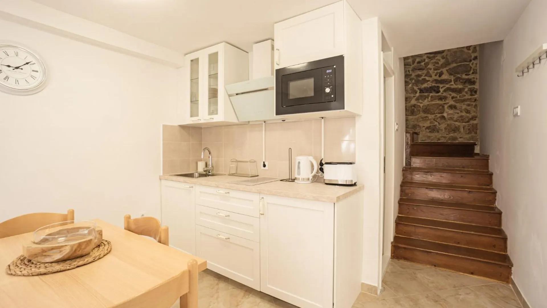 House Plaza Near Beach Pag Town Croatia
